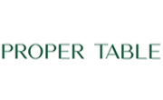 Proper Table