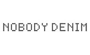 Nobody Denim