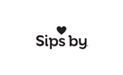 Sips by
