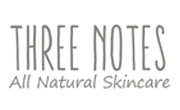 Three Notes Skincare